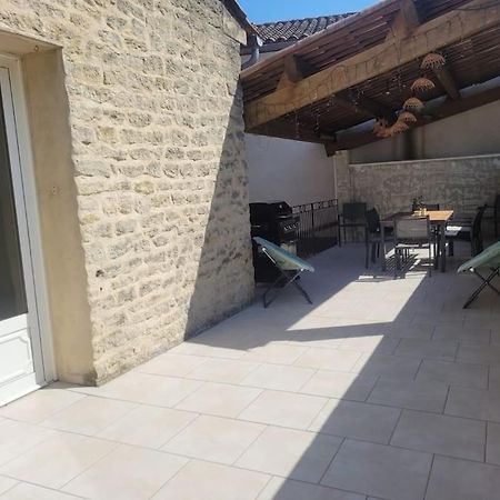 Maison 6-8 Pers Au Coeur Du Village Malaucène المظهر الخارجي الصورة