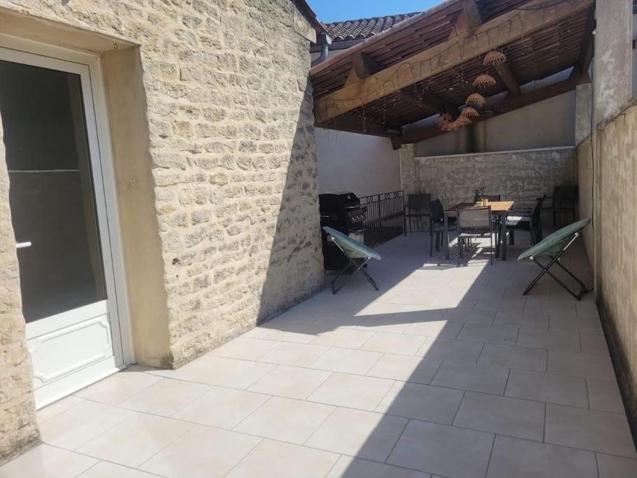Maison 6-8 Pers Au Coeur Du Village Malaucène المظهر الخارجي الصورة